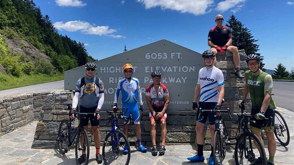 GULO Donates GRD 36 Carbon Wheelset for Ride the Blue Ridge Parkway Fundraiser