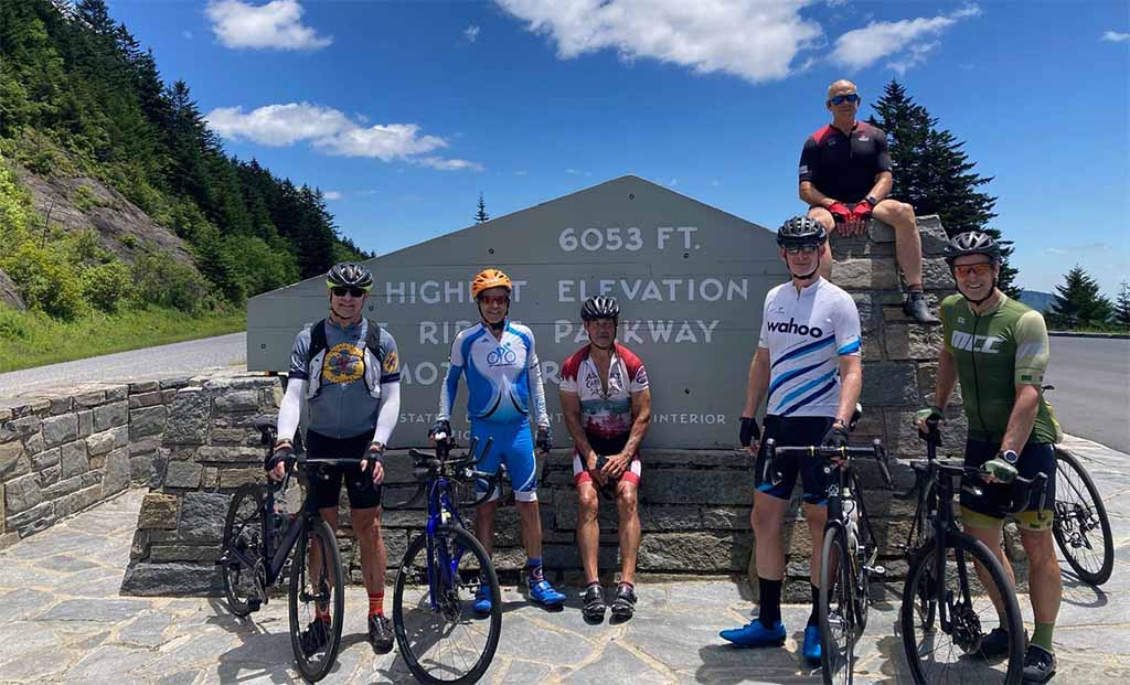 GULO Donates GRD 36 Carbon Wheelset for Ride the Blue Ridge Parkway Fu ...