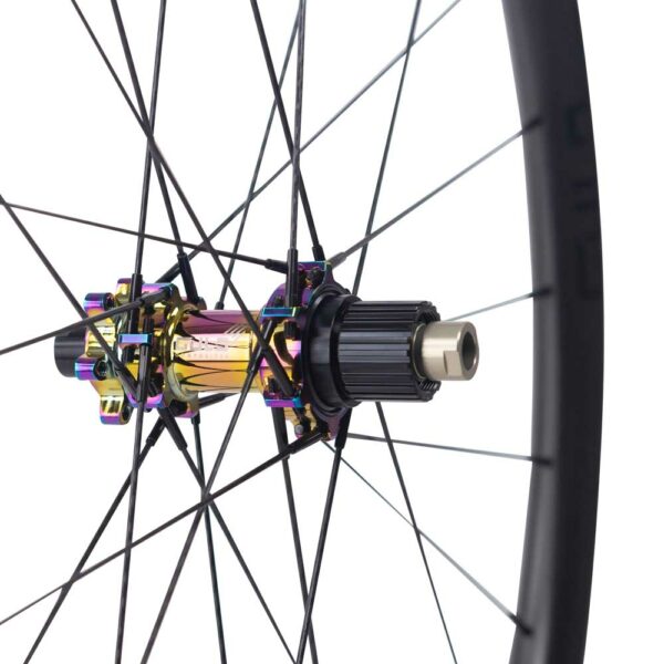gulo gme30 front oilslick wheel