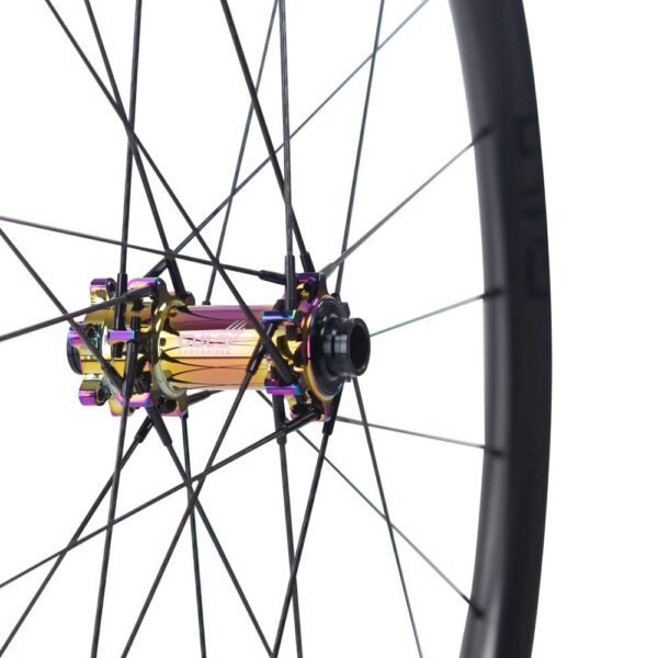 gulo gme30 front hub