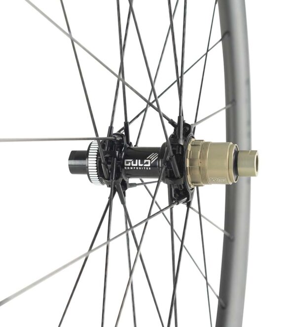 grd 36 gulo wheel rear hub