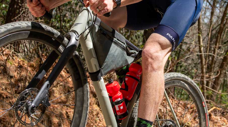 How to make gravel biking more comfortable – Gulo Composites