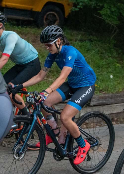 BWR Asheville earns its name as the "Hell of the North!" Gulo Composites