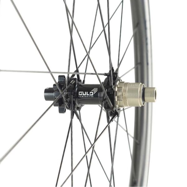 GME-30 gulo wheel rear hub