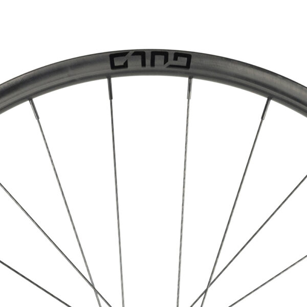 gulo gmx 25 logo front wheel