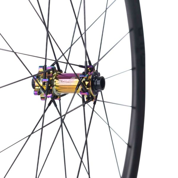 gulo gmx 25 front hub