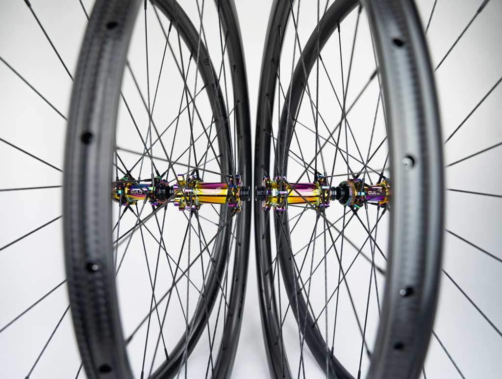 carbon wheels