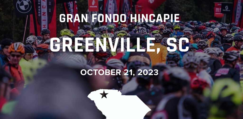 Hincapie Gran Fondo Greenville 2024 Karla Marline